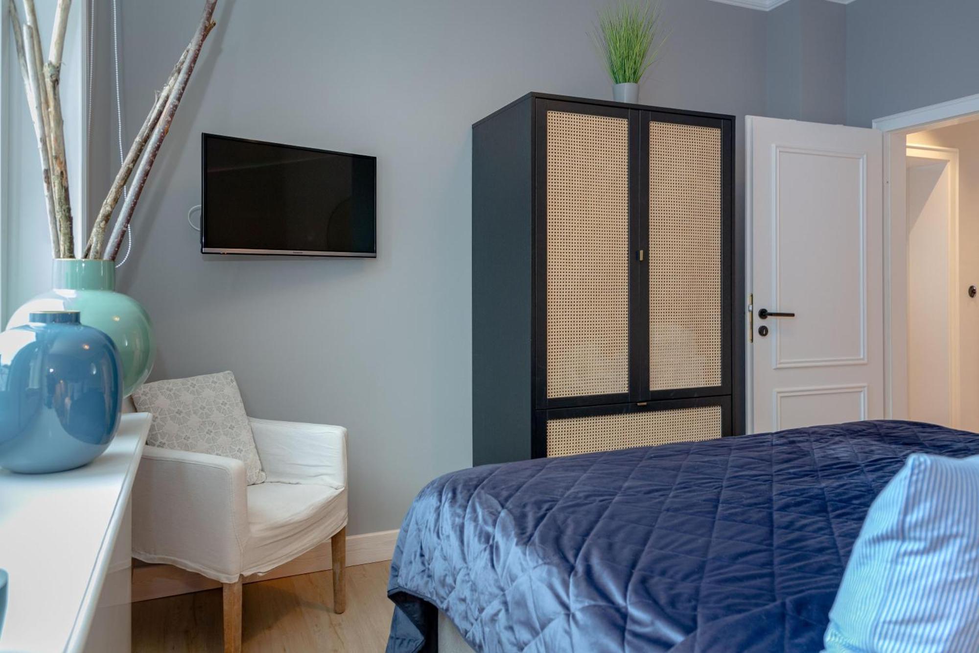 Apartamento Steuerbord Westerland Exterior foto